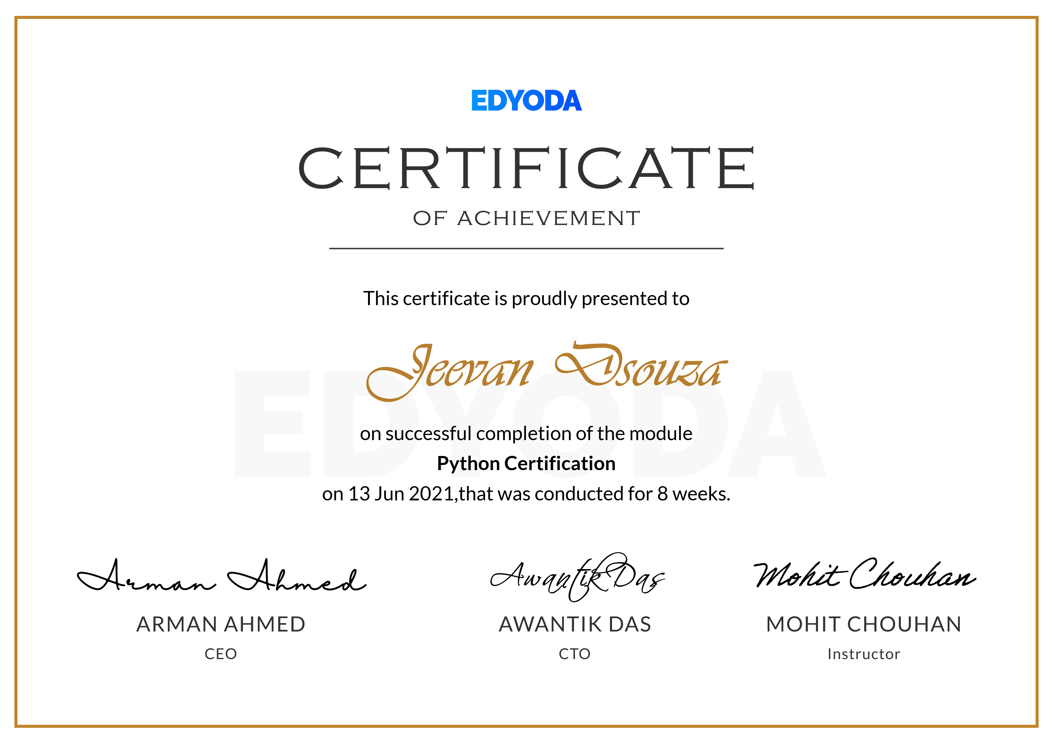 Jeevan Dsouza - NTT DATA | LinkedIn